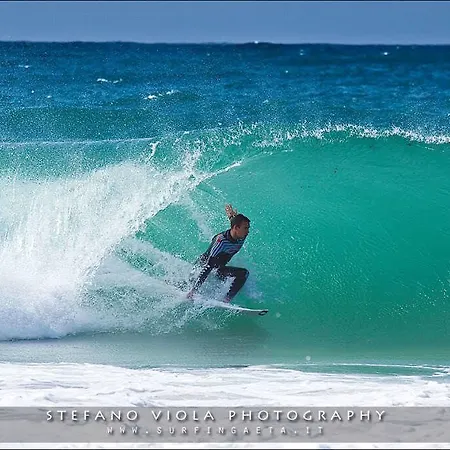 Na Do Surf Apartmán Peniche