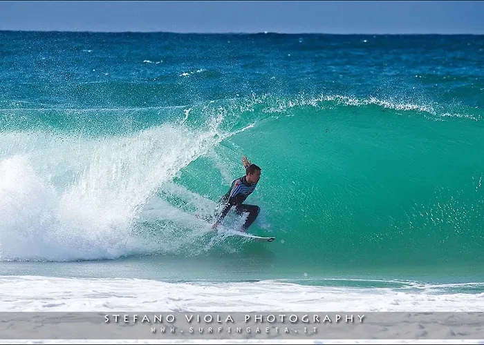 Na Do Surf Apartament Peniche